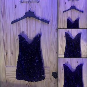 Sparkly dress NEW